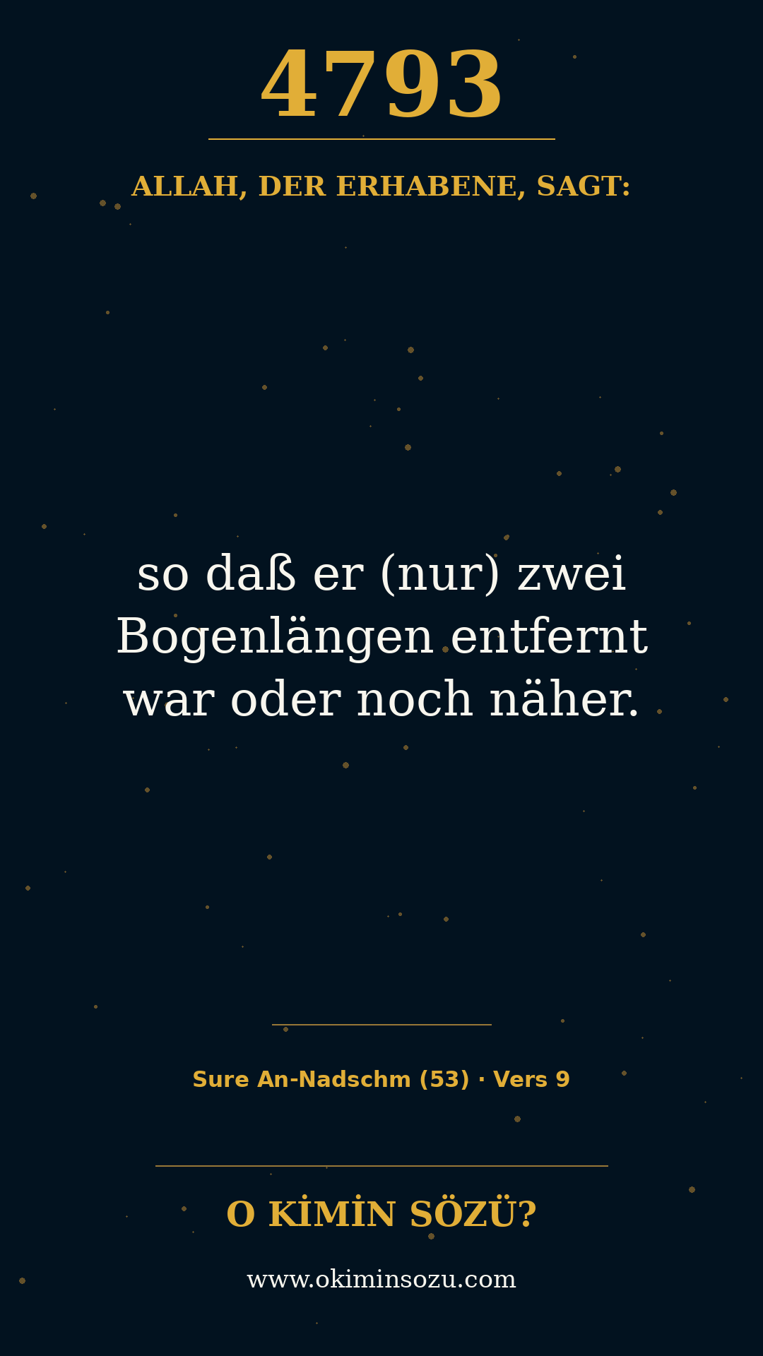 quran 4793 s053 a009