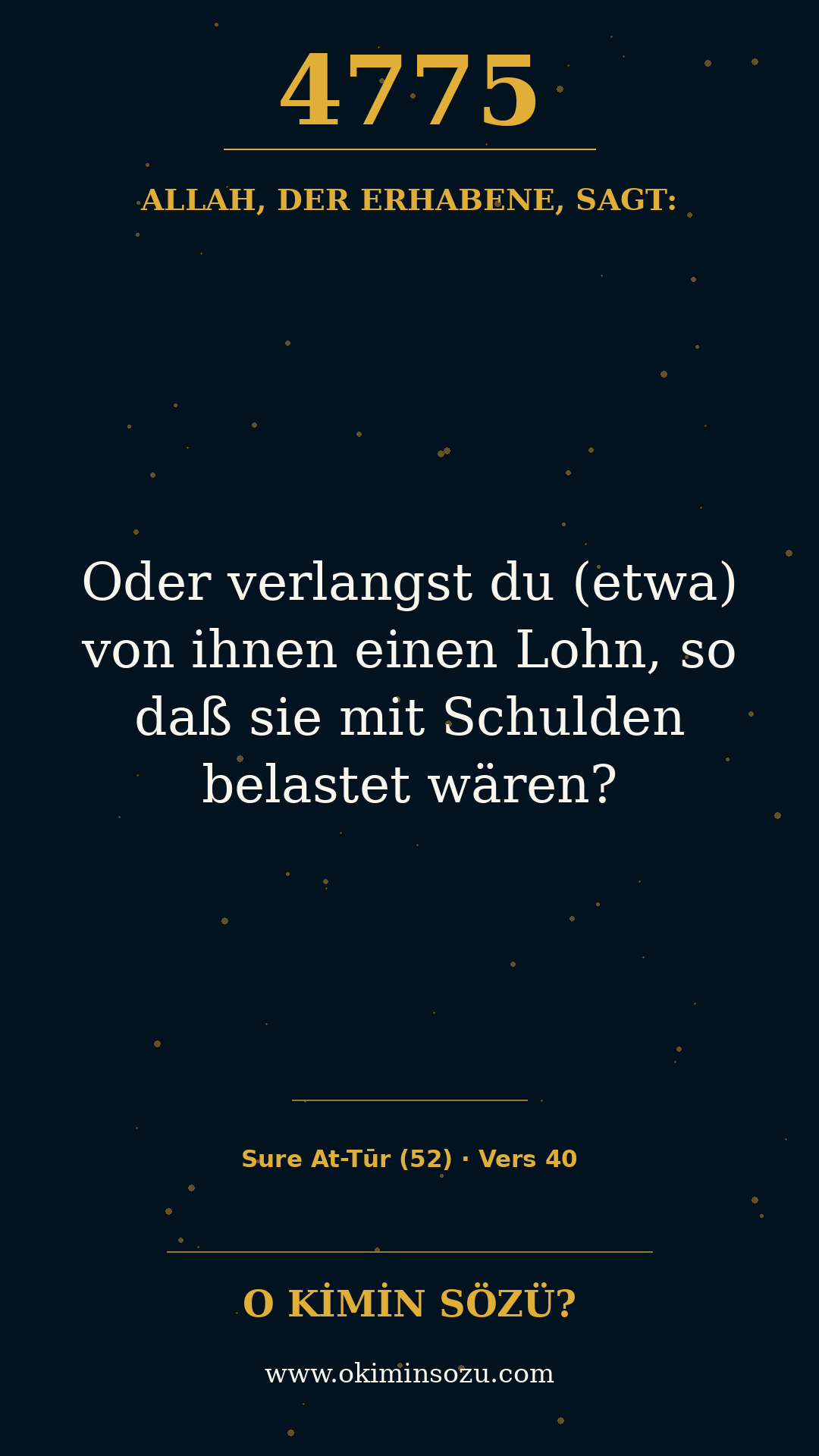 quran 4775 s052 a040