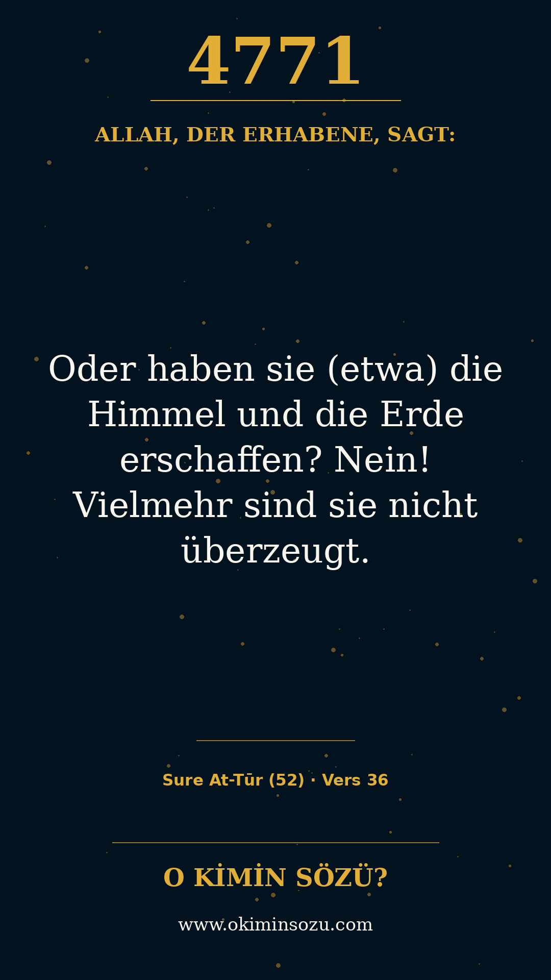 quran 4771 s052 a036