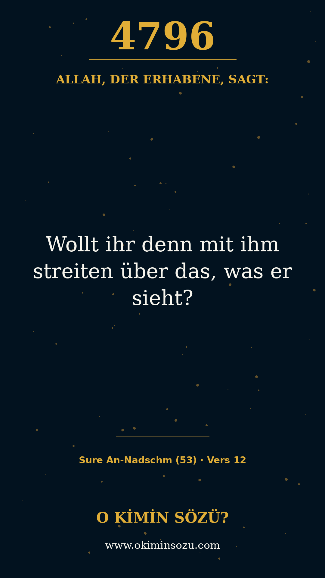 quran 4796 s053 a012