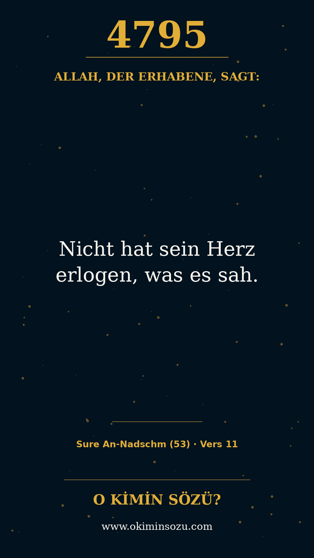 quran 4795 s053 a011