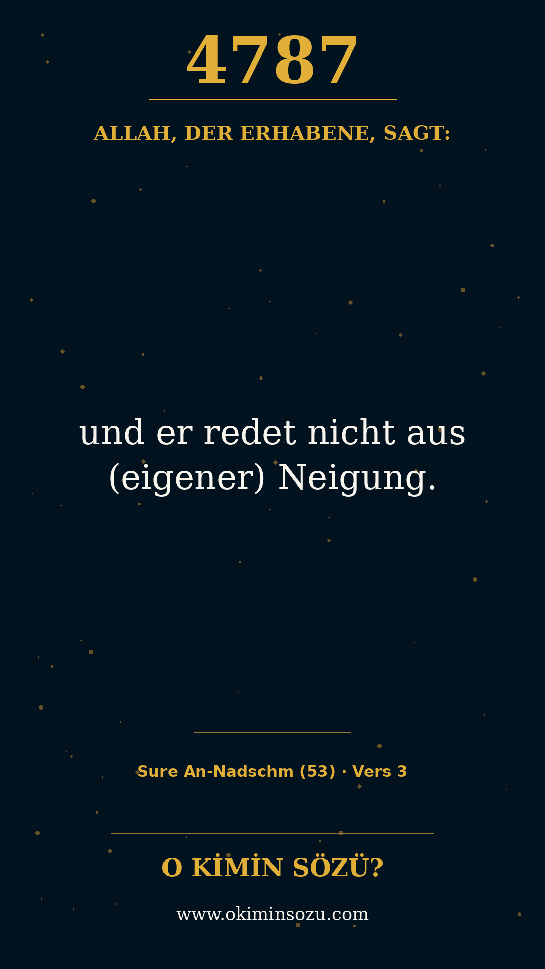 quran 4787 s053 a003