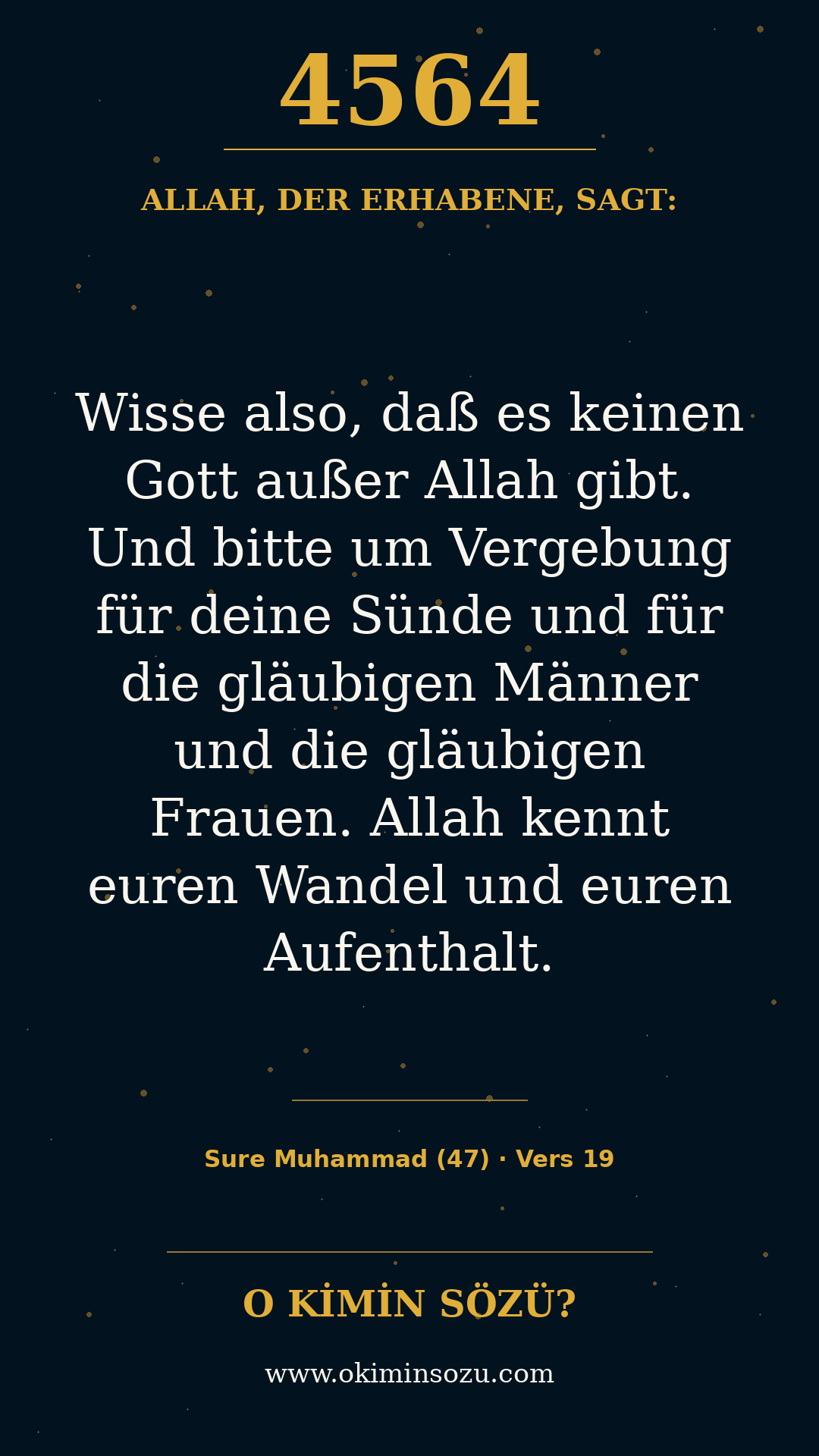 quran 4564 s047 a019