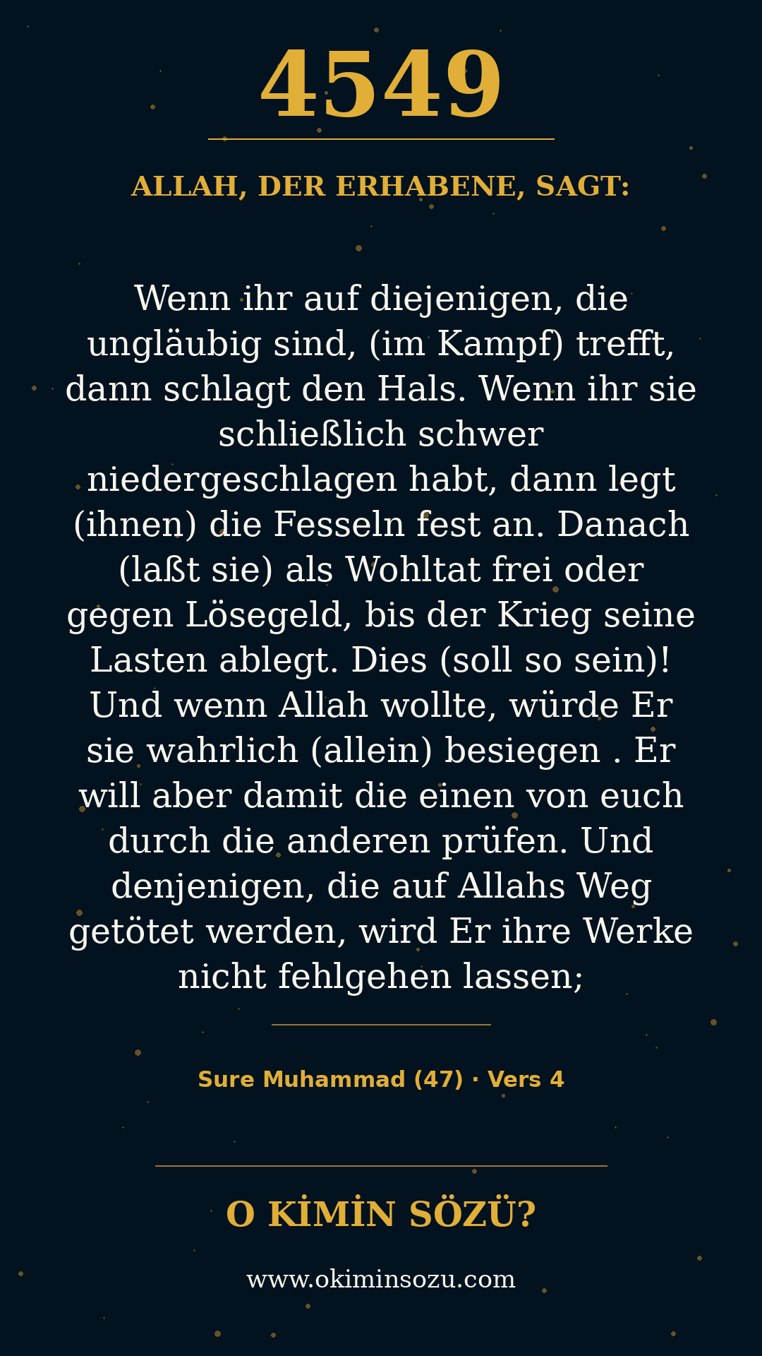 quran 4549 s047 a004