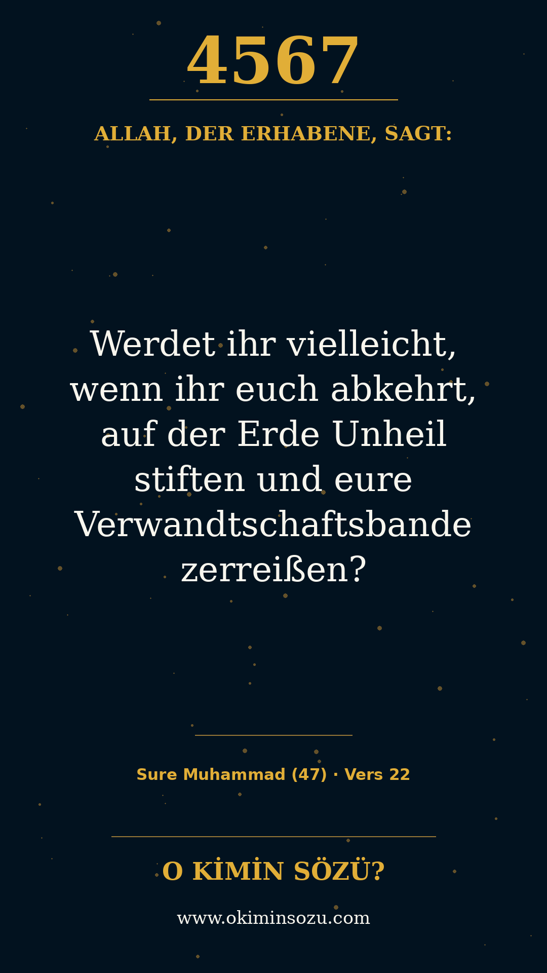 quran 4567 s047 a022