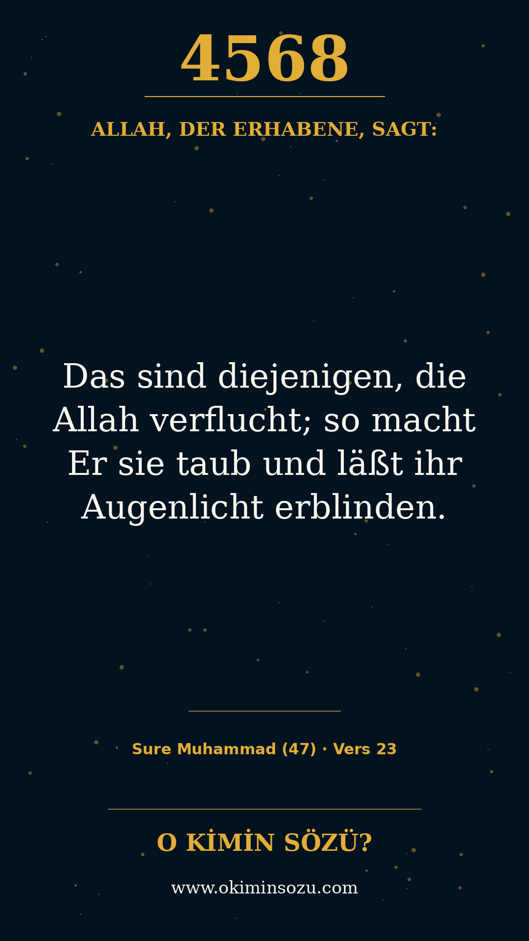 quran 4568 s047 a023