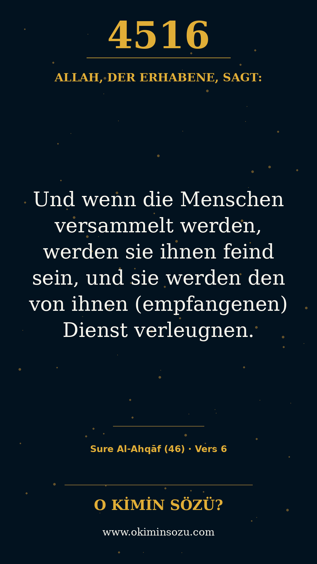quran 4516 s046 a006