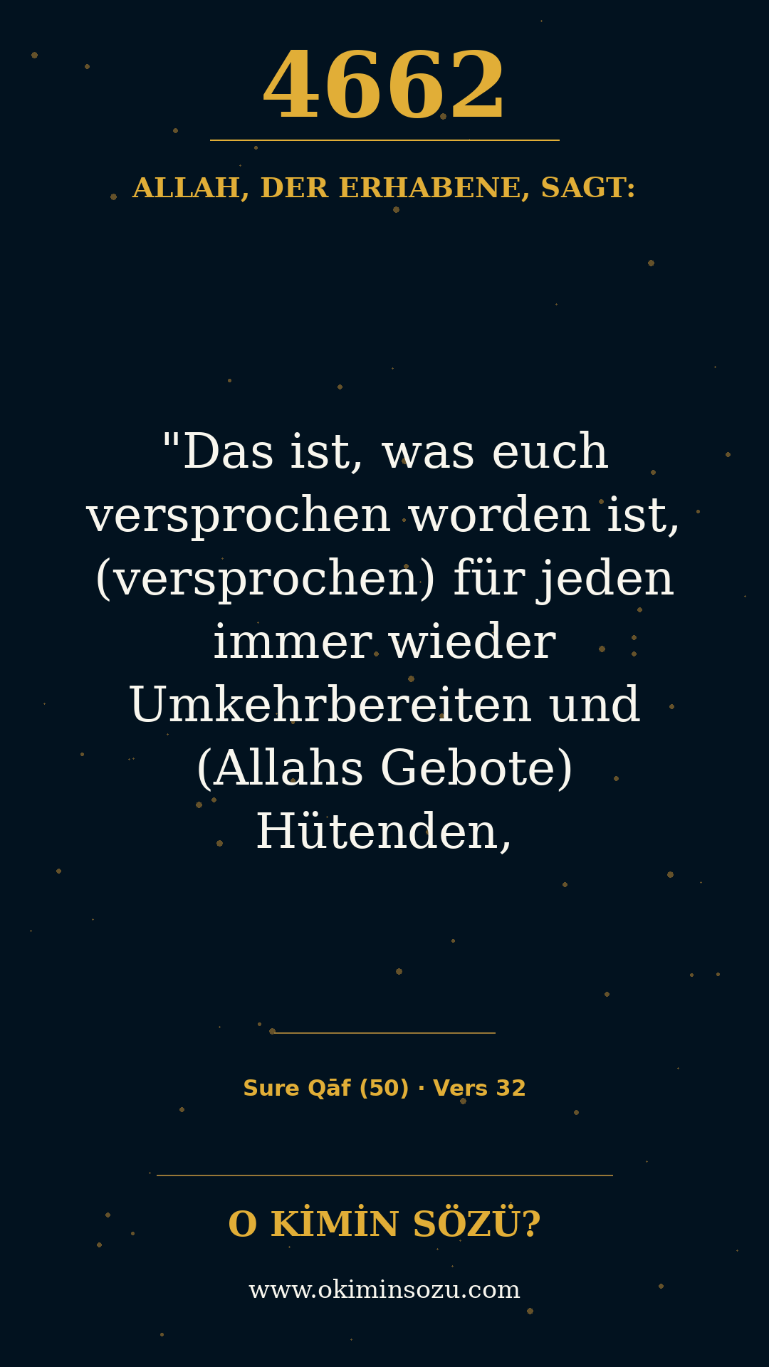 quran 4662 s050 a032