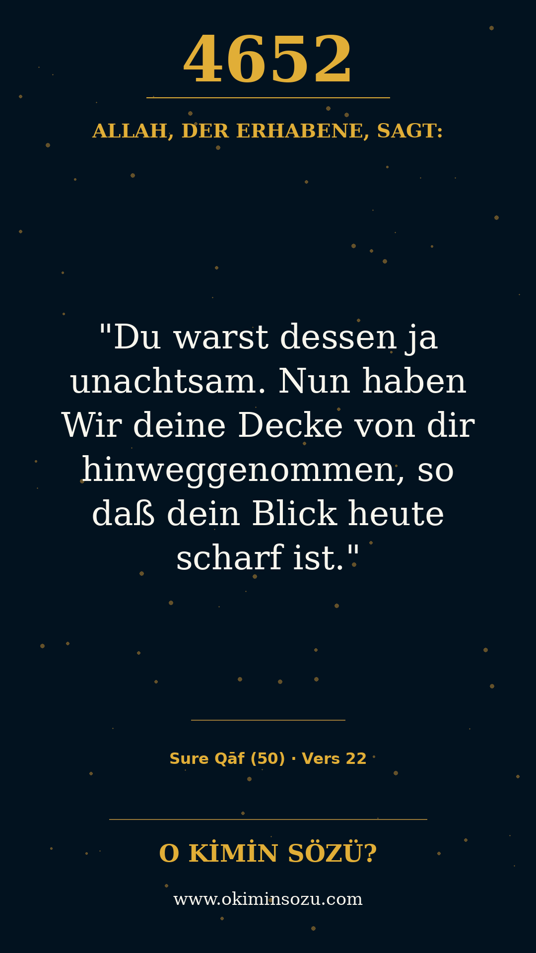 quran 4652 s050 a022