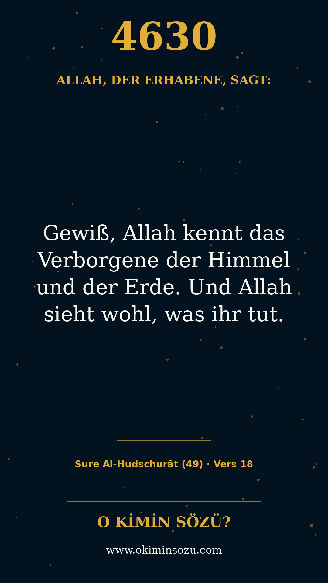 quran 4630 s049 a018