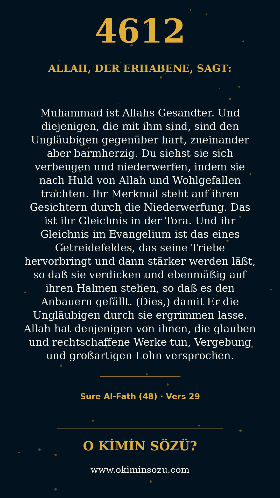 quran 4612 s048 a029