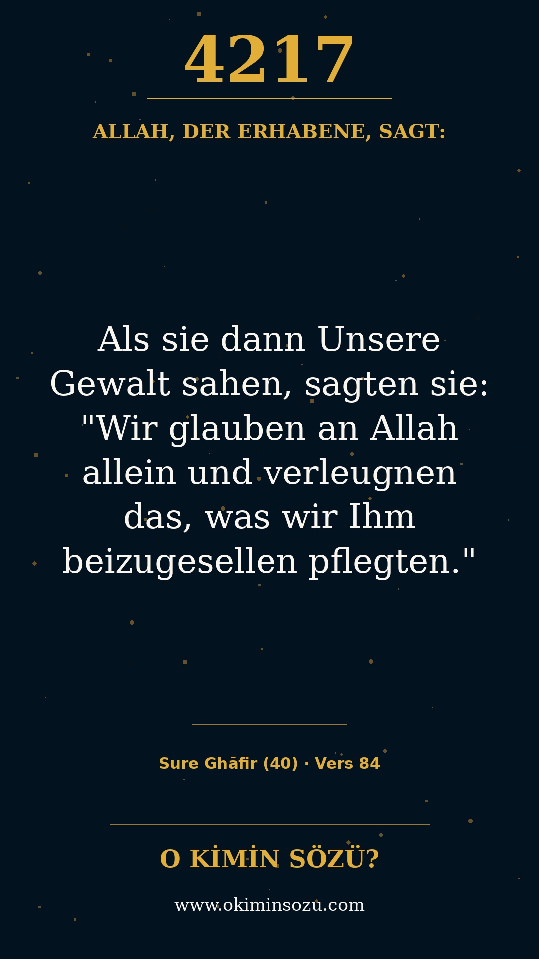 quran 4217 s040 a084