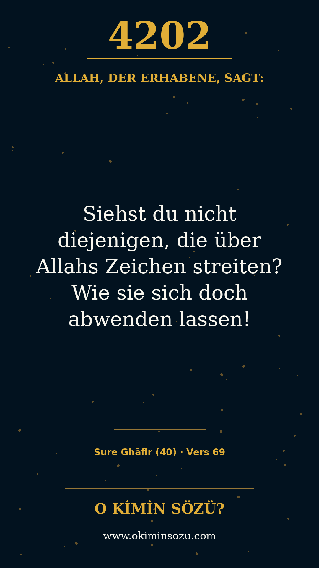 quran 4202 s040 a069