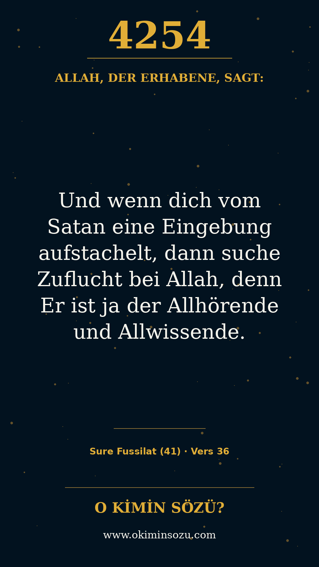 quran 4254 s041 a036