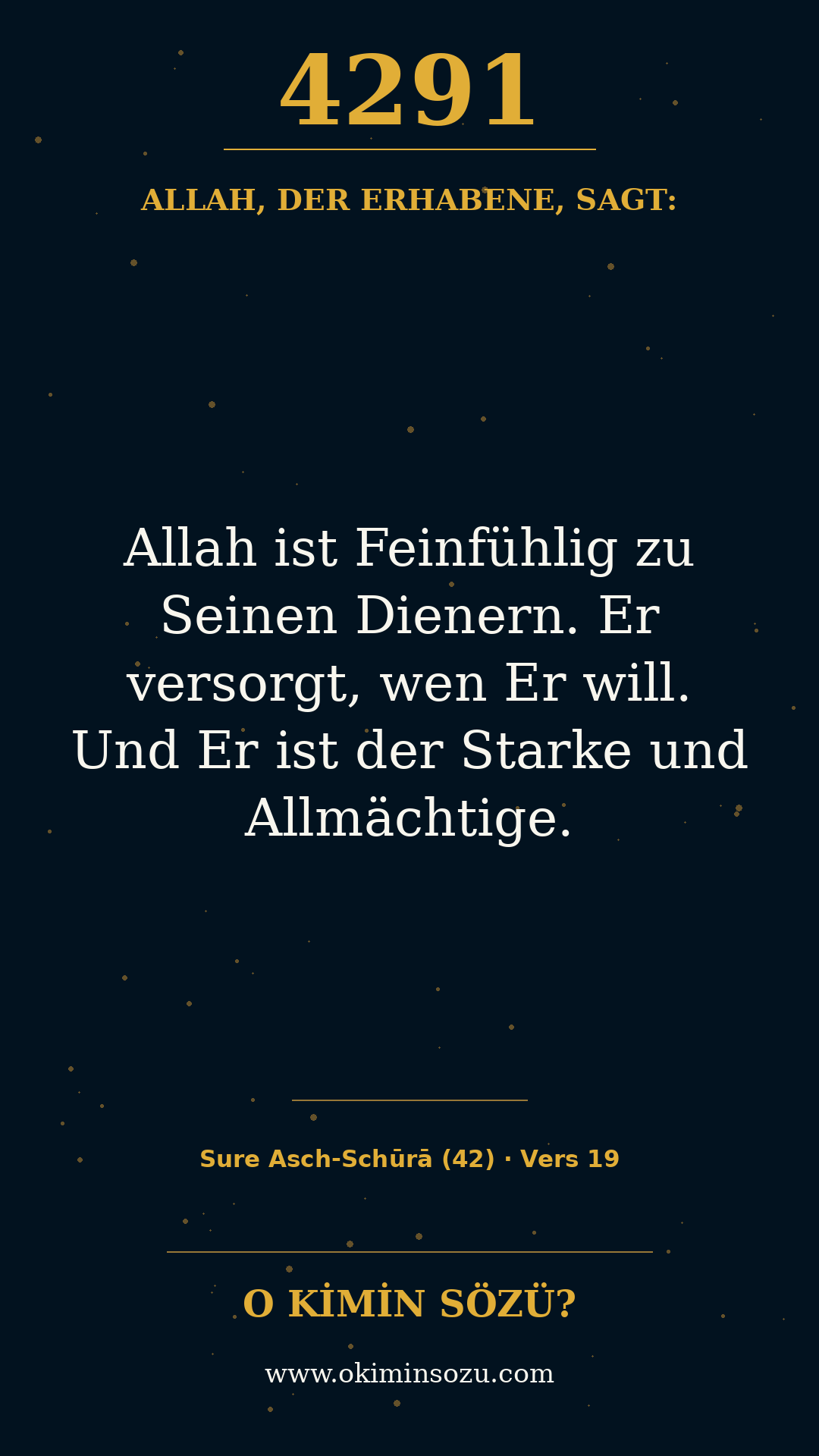 quran 4291 s042 a019