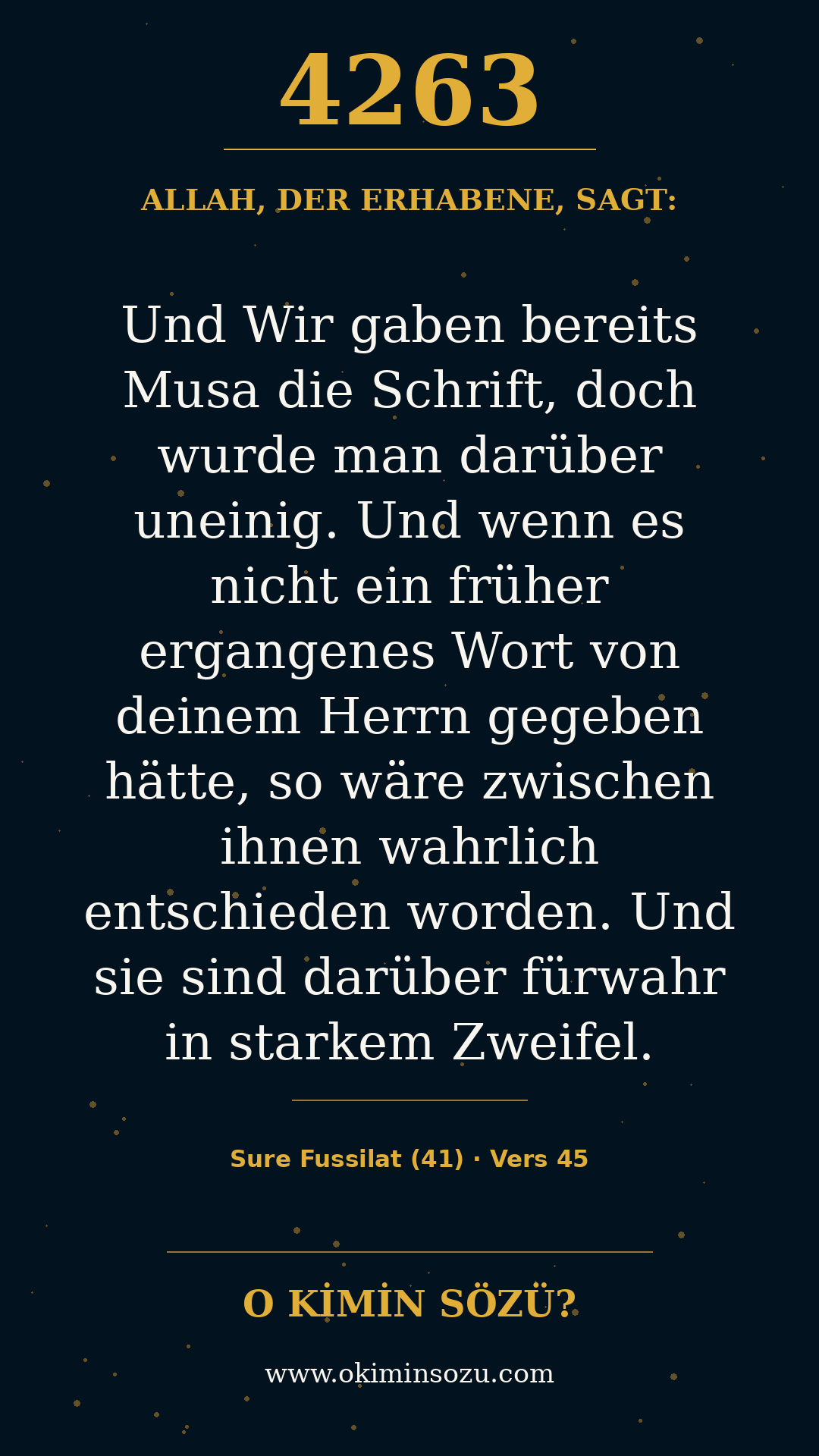 quran 4263 s041 a045