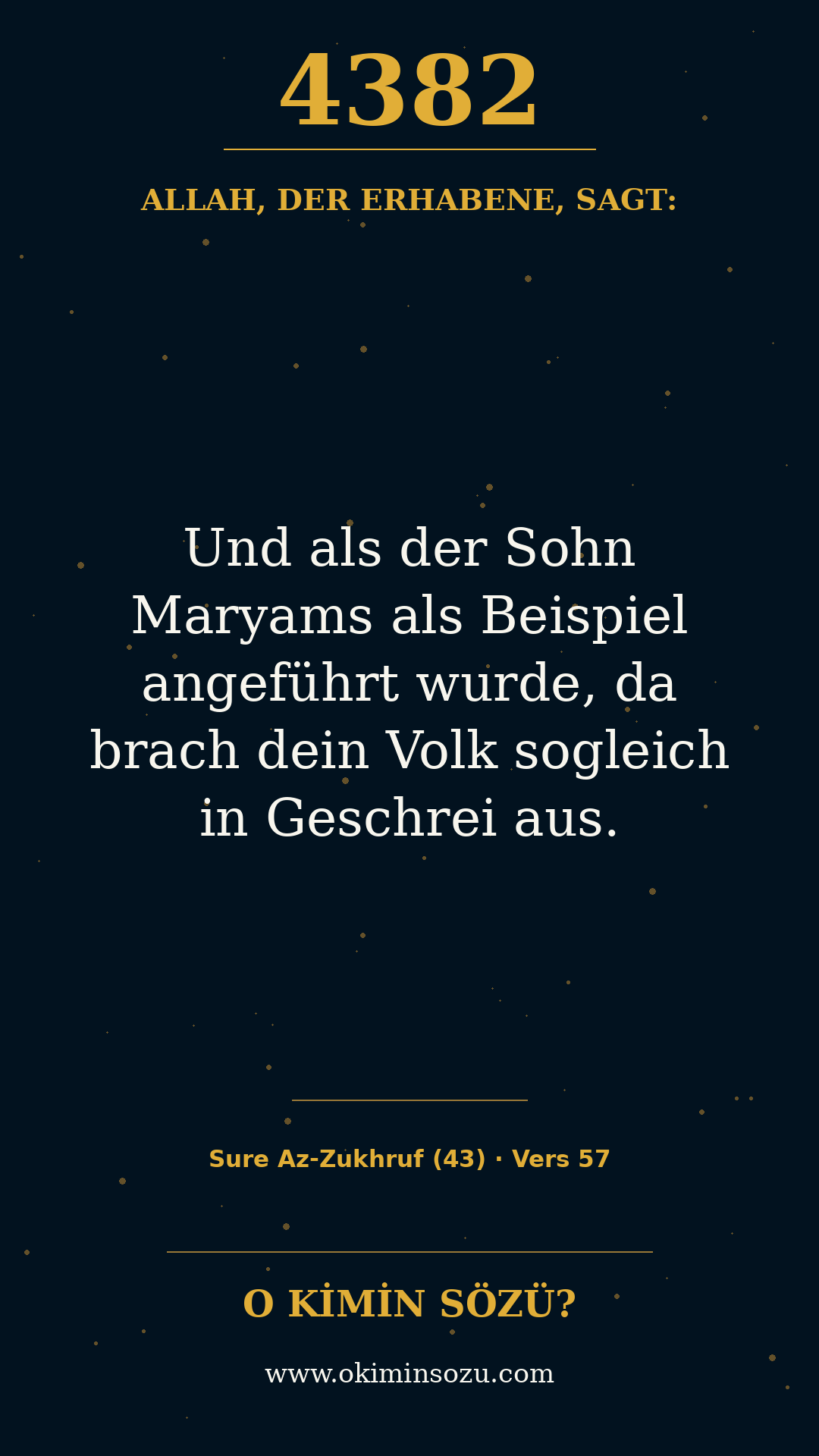 quran 4382 s043 a057