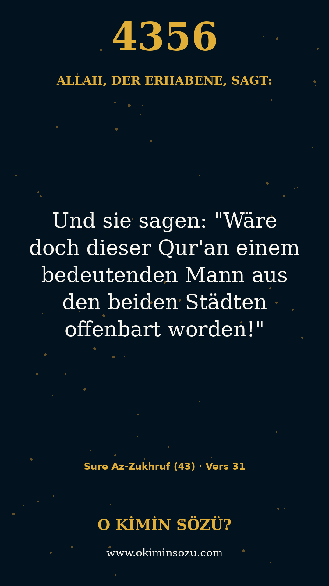 quran 4356 s043 a031