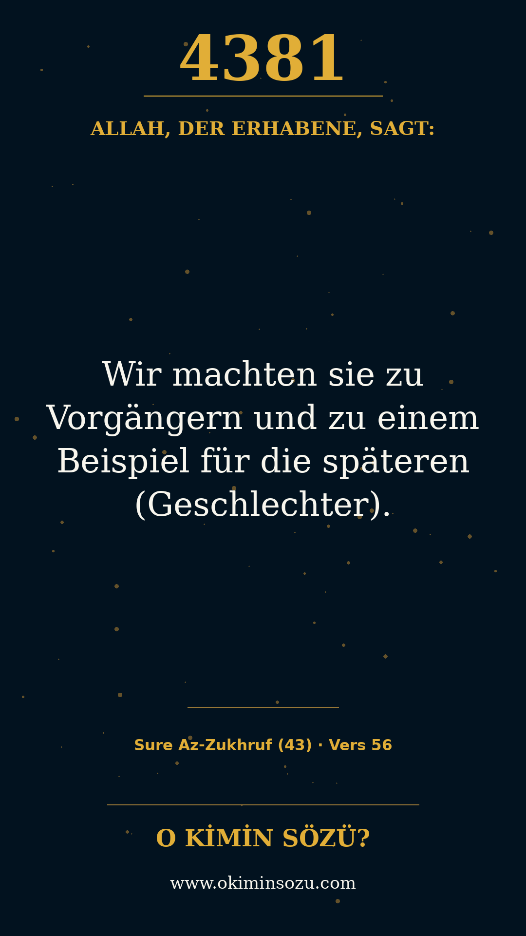 quran 4381 s043 a056