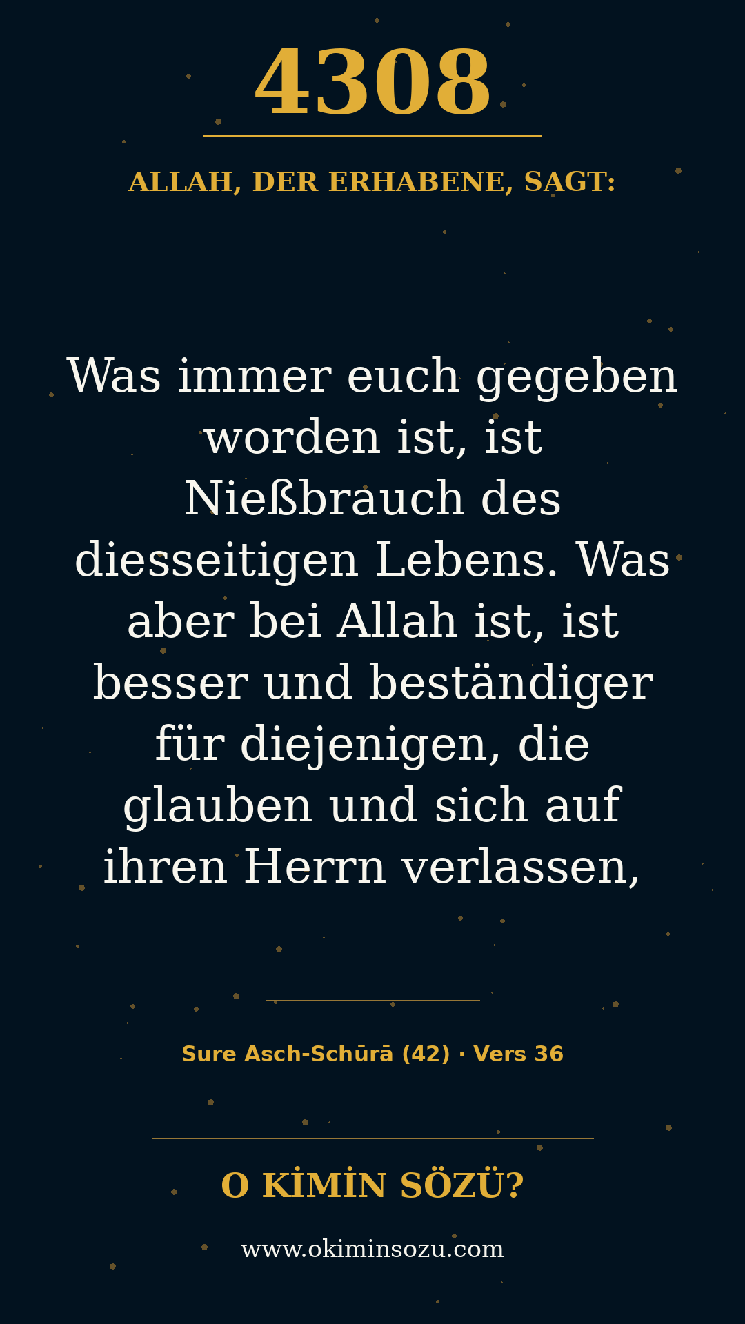 quran 4308 s042 a036