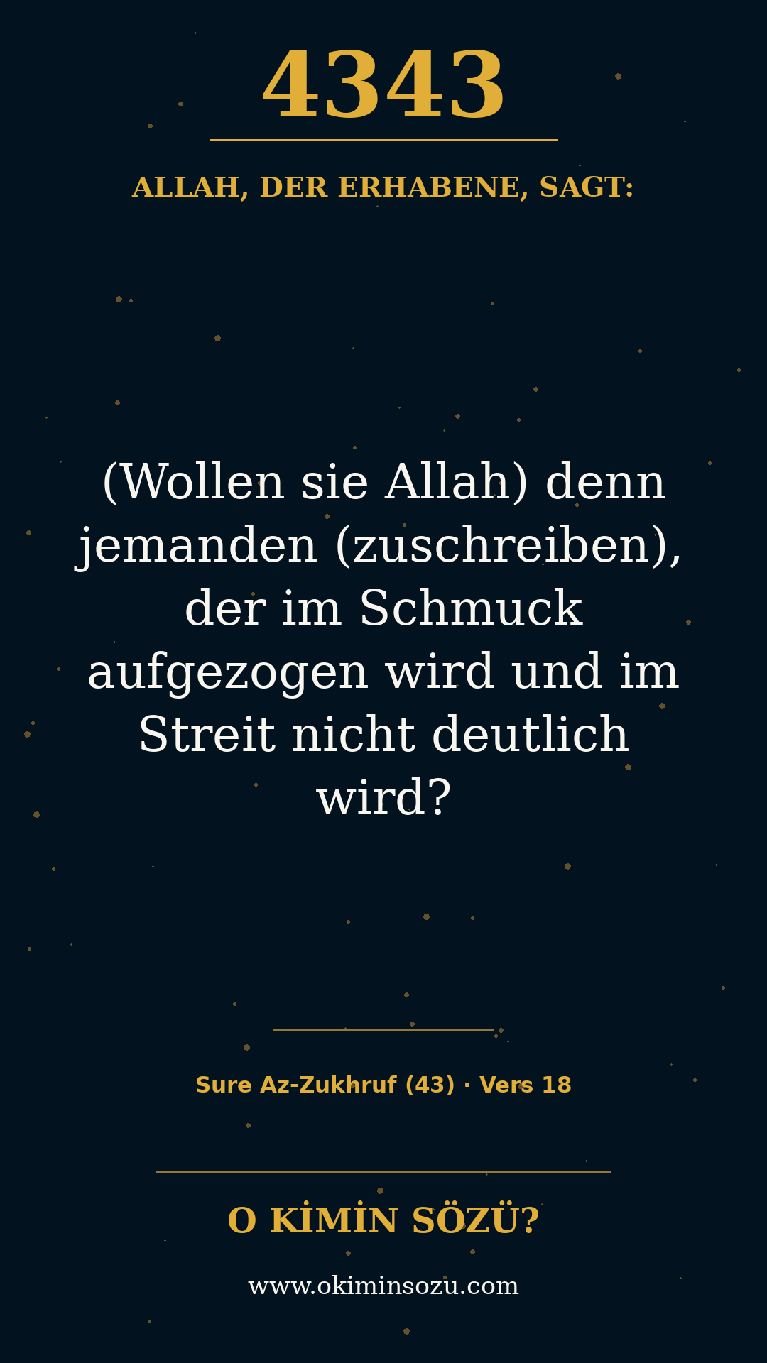 quran 4343 s043 a018