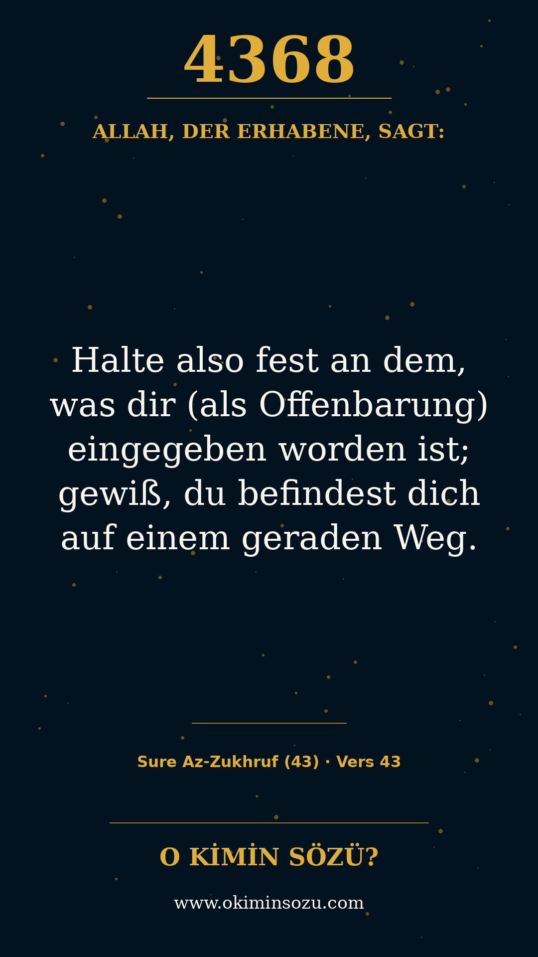 quran 4368 s043 a043