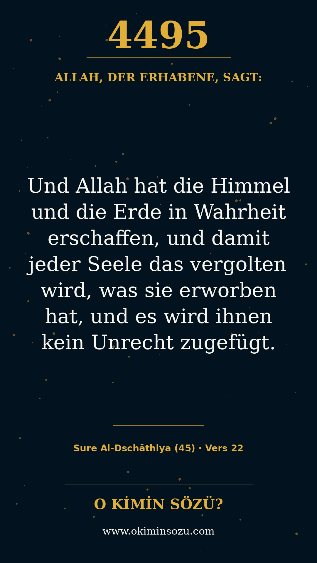 quran 4495 s045 a022