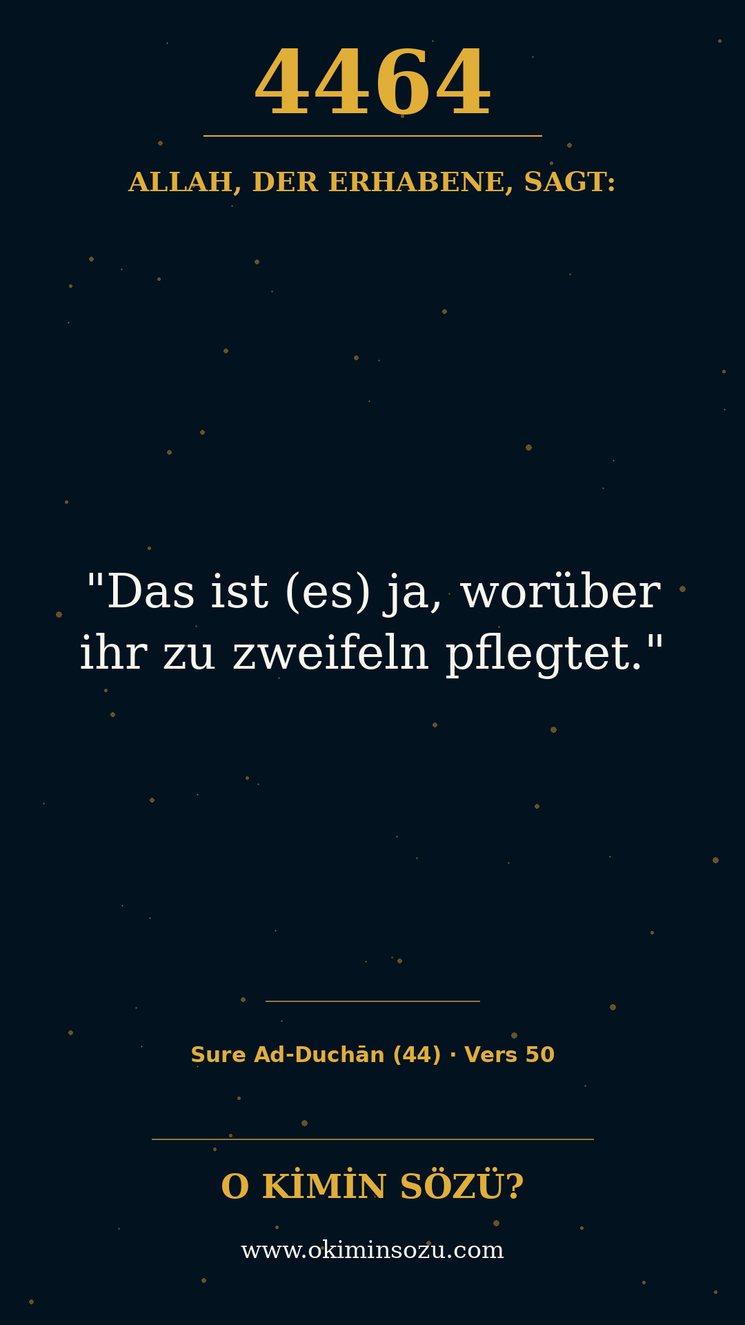 quran 4464 s044 a050