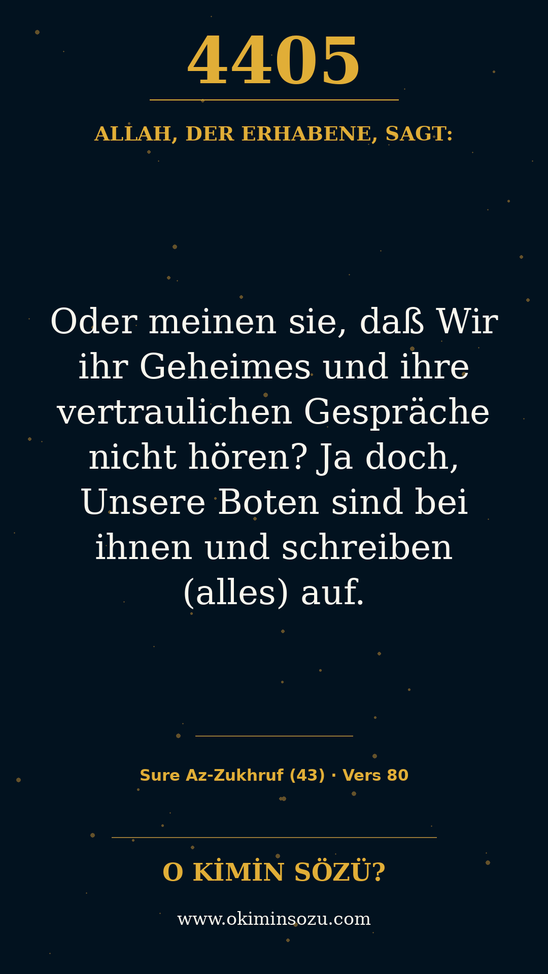 quran 4405 s043 a080
