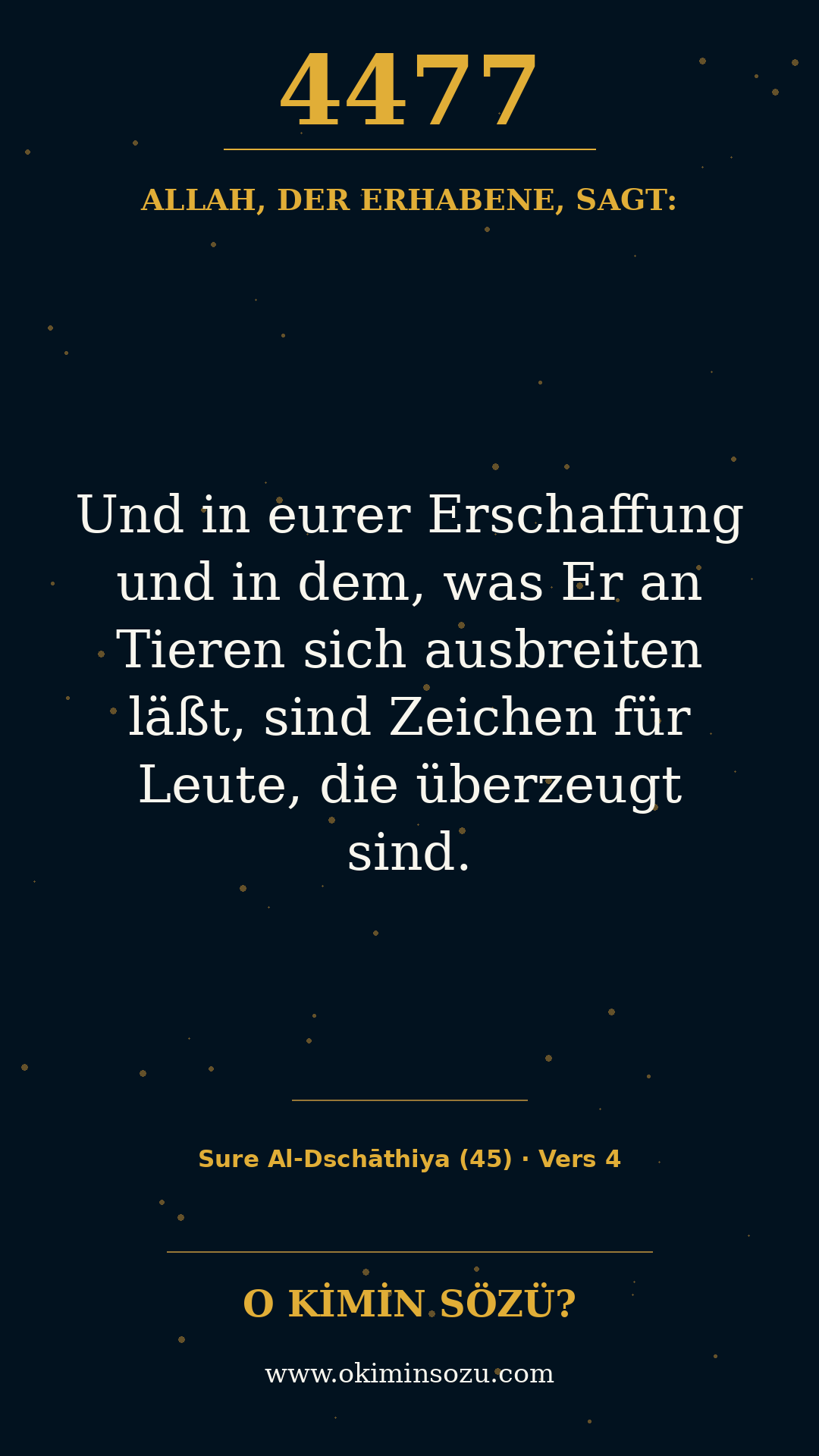 quran 4477 s045 a004