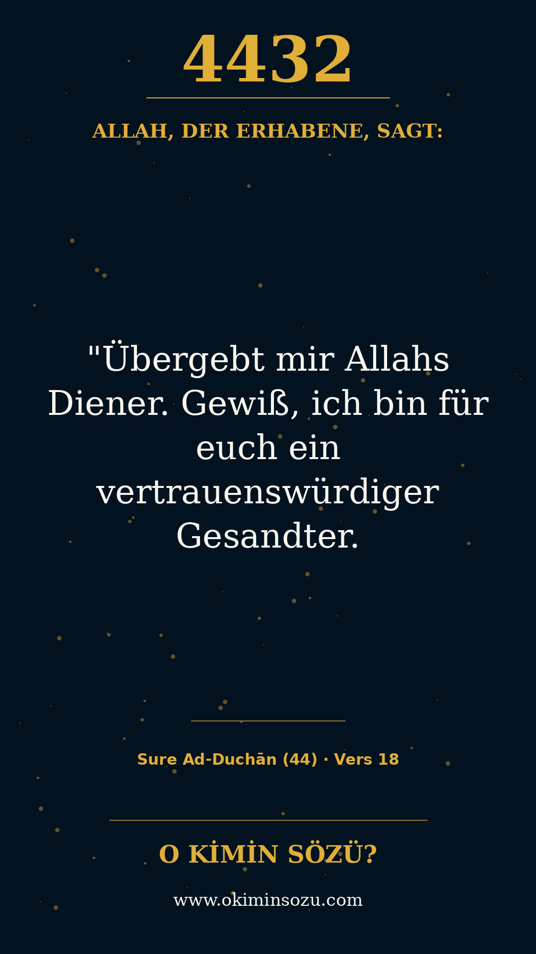 quran 4432 s044 a018