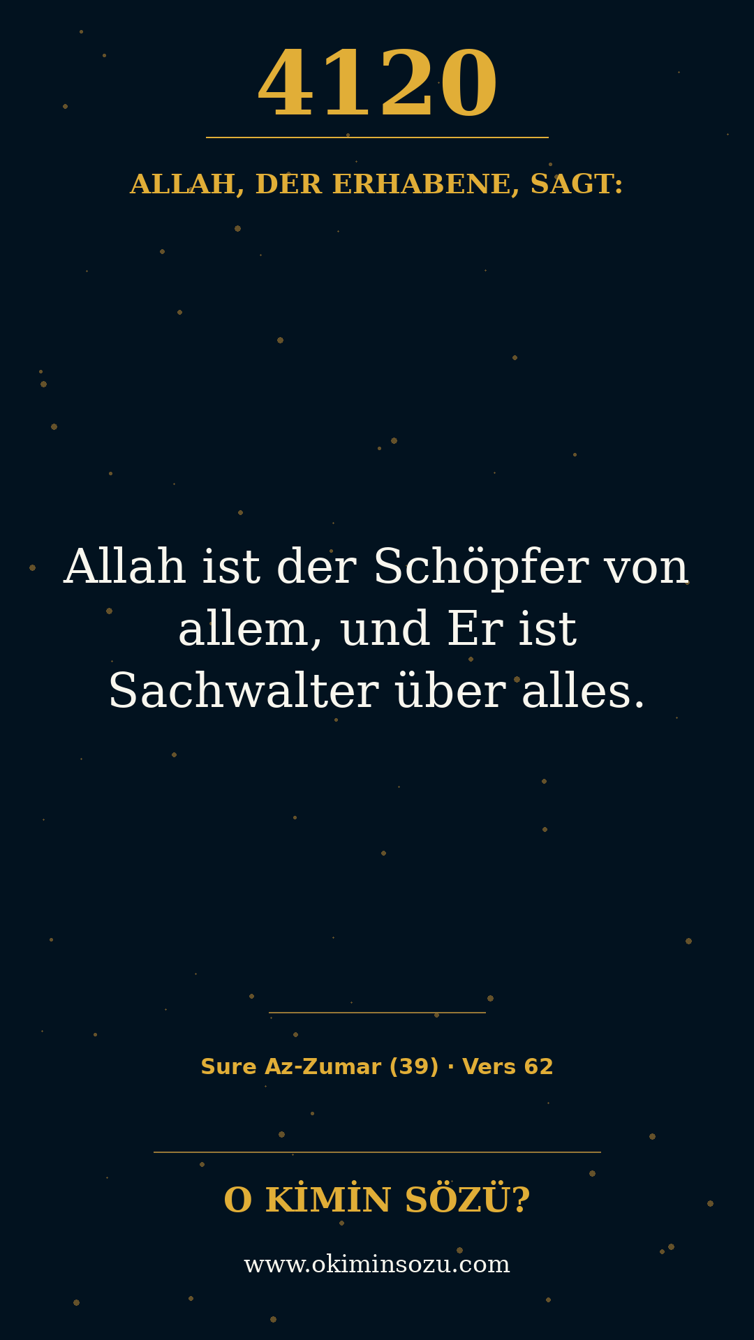quran 4120 s039 a062