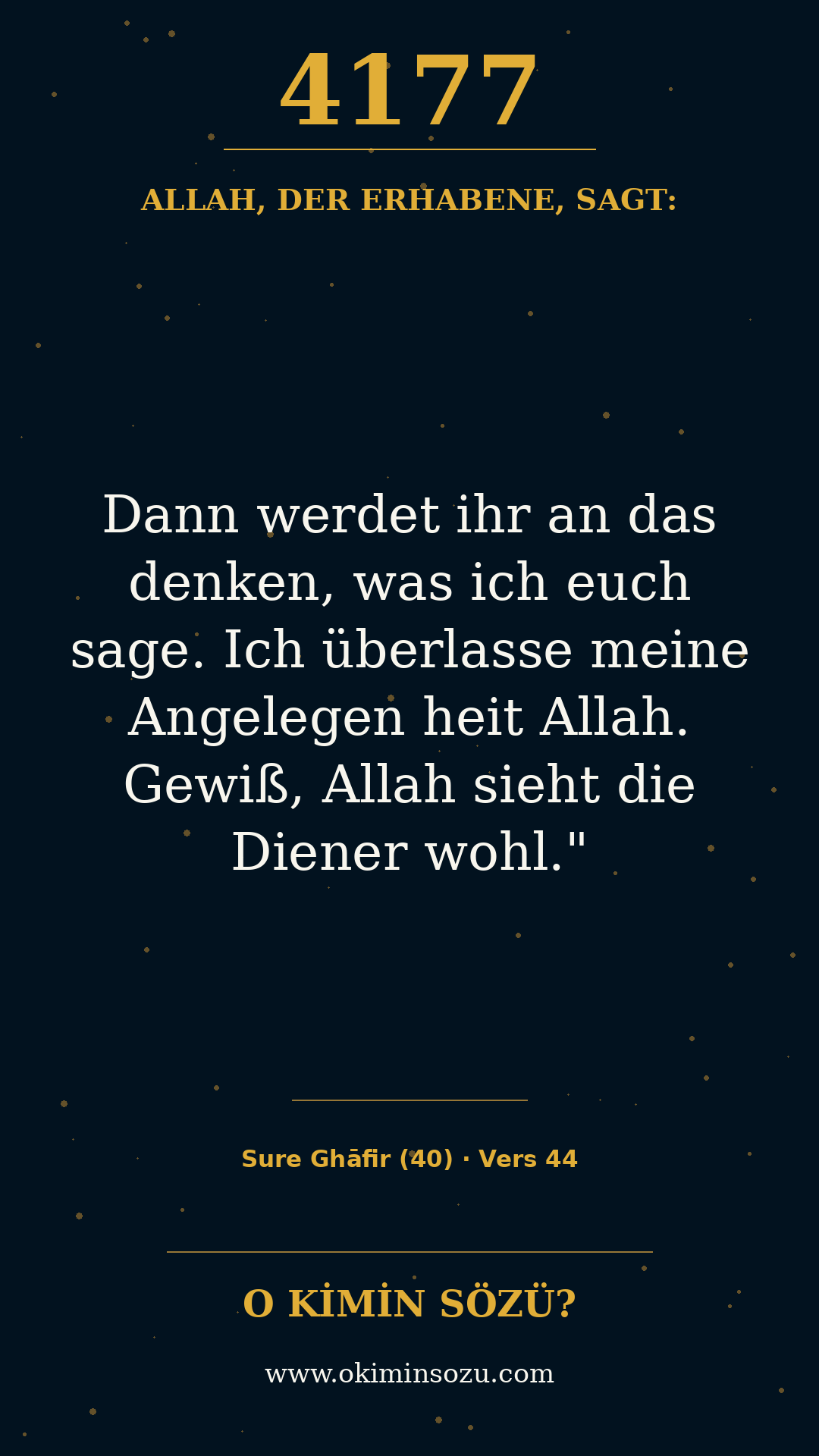 quran 4177 s040 a044