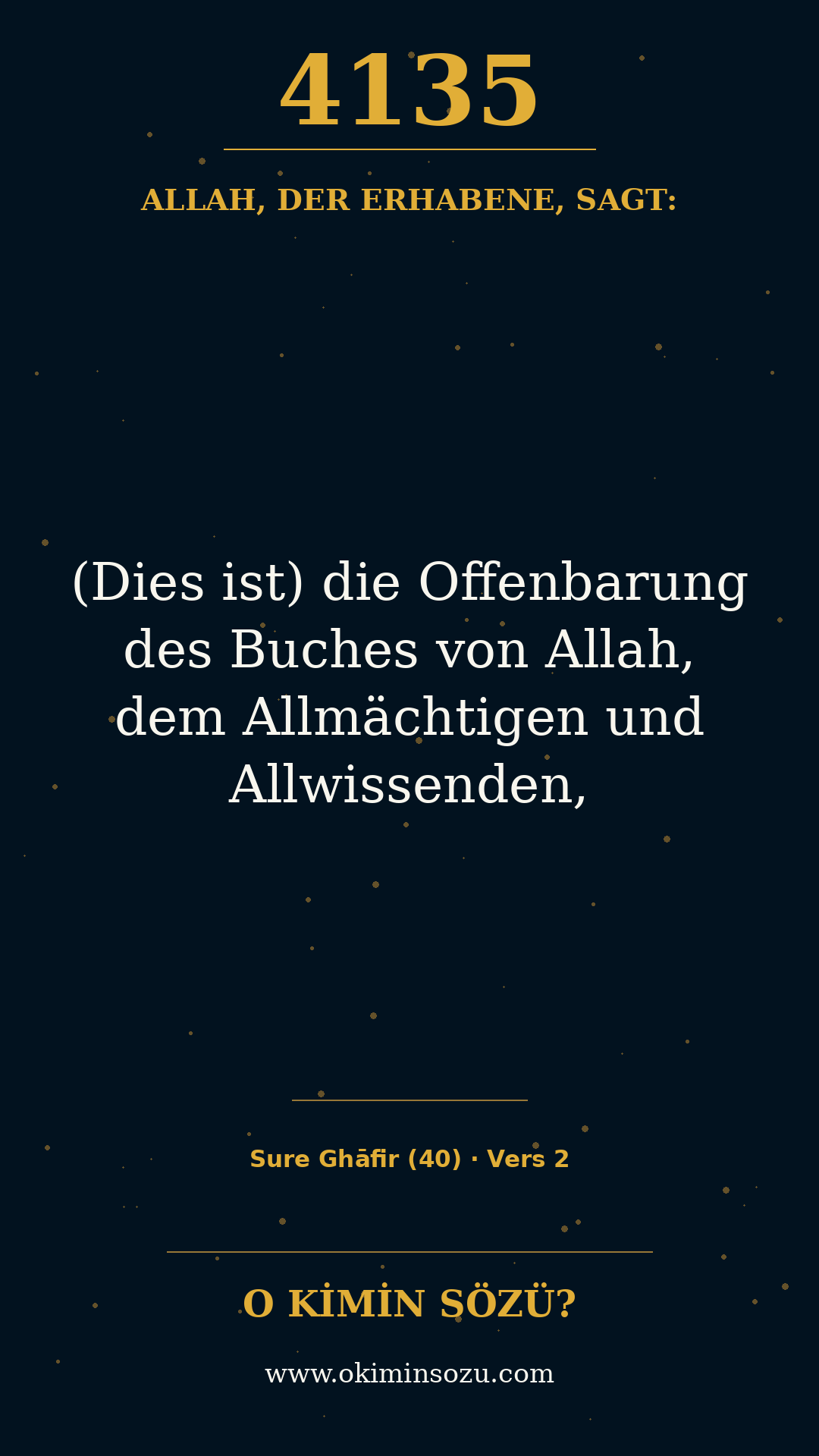 quran 4135 s040 a002