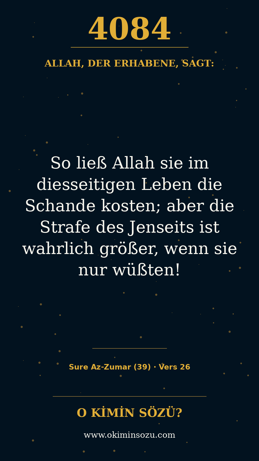 quran 4084 s039 a026