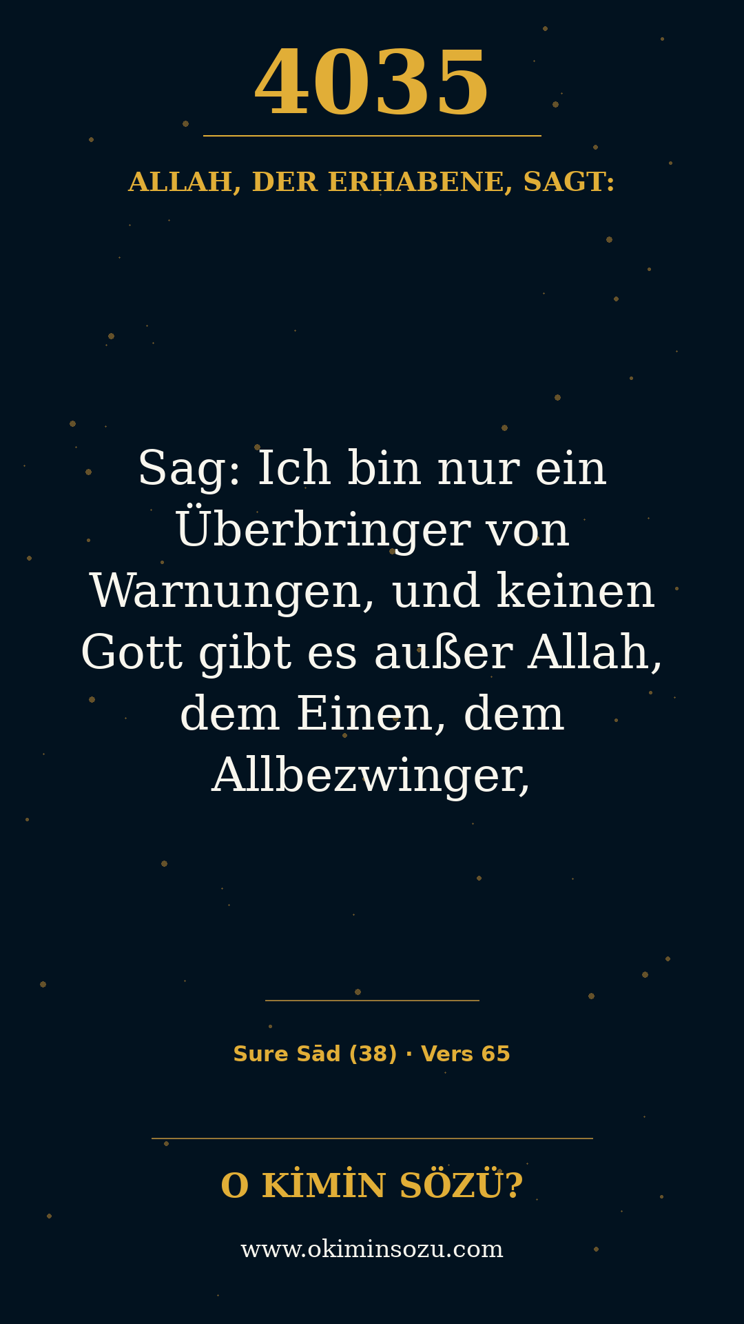quran 4035 s038 a065