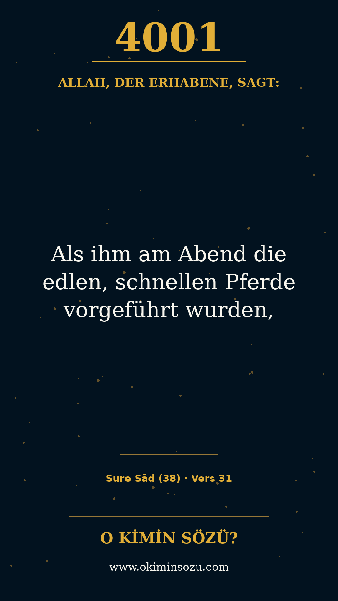 quran 4001 s038 a031