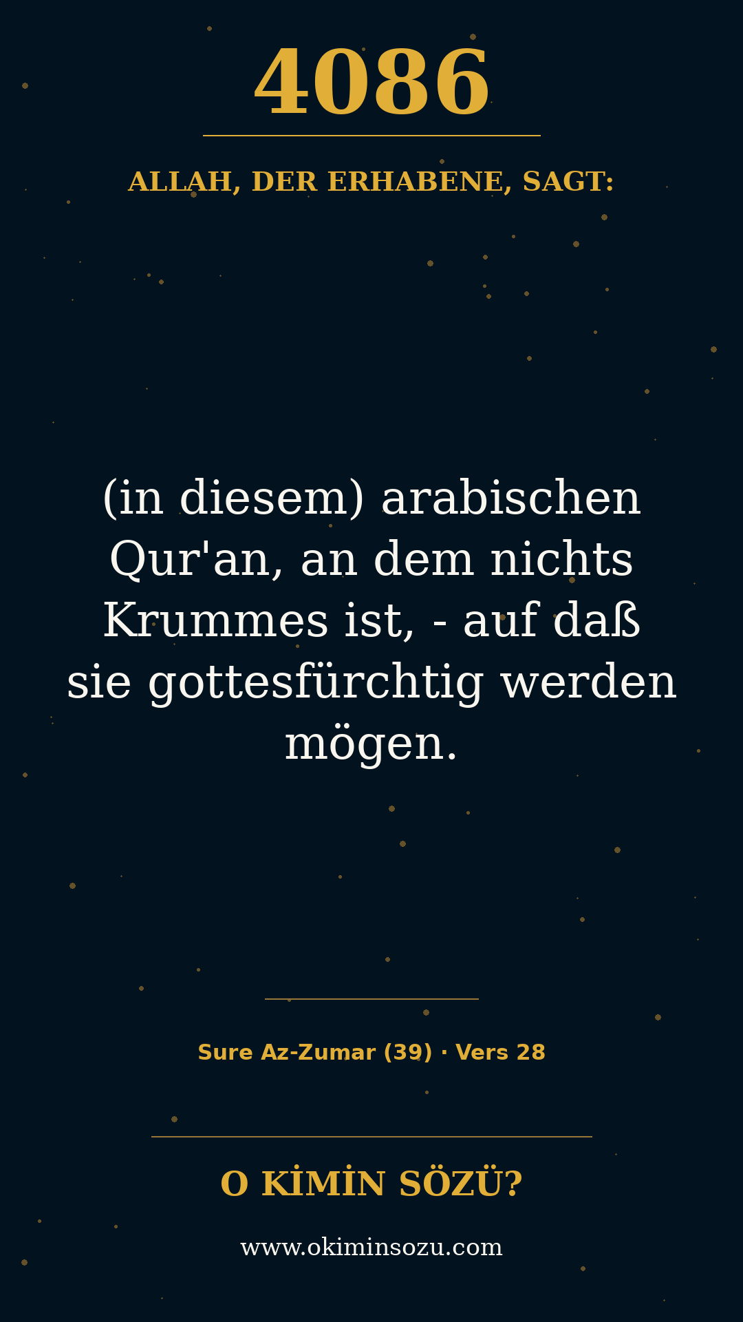 quran 4086 s039 a028