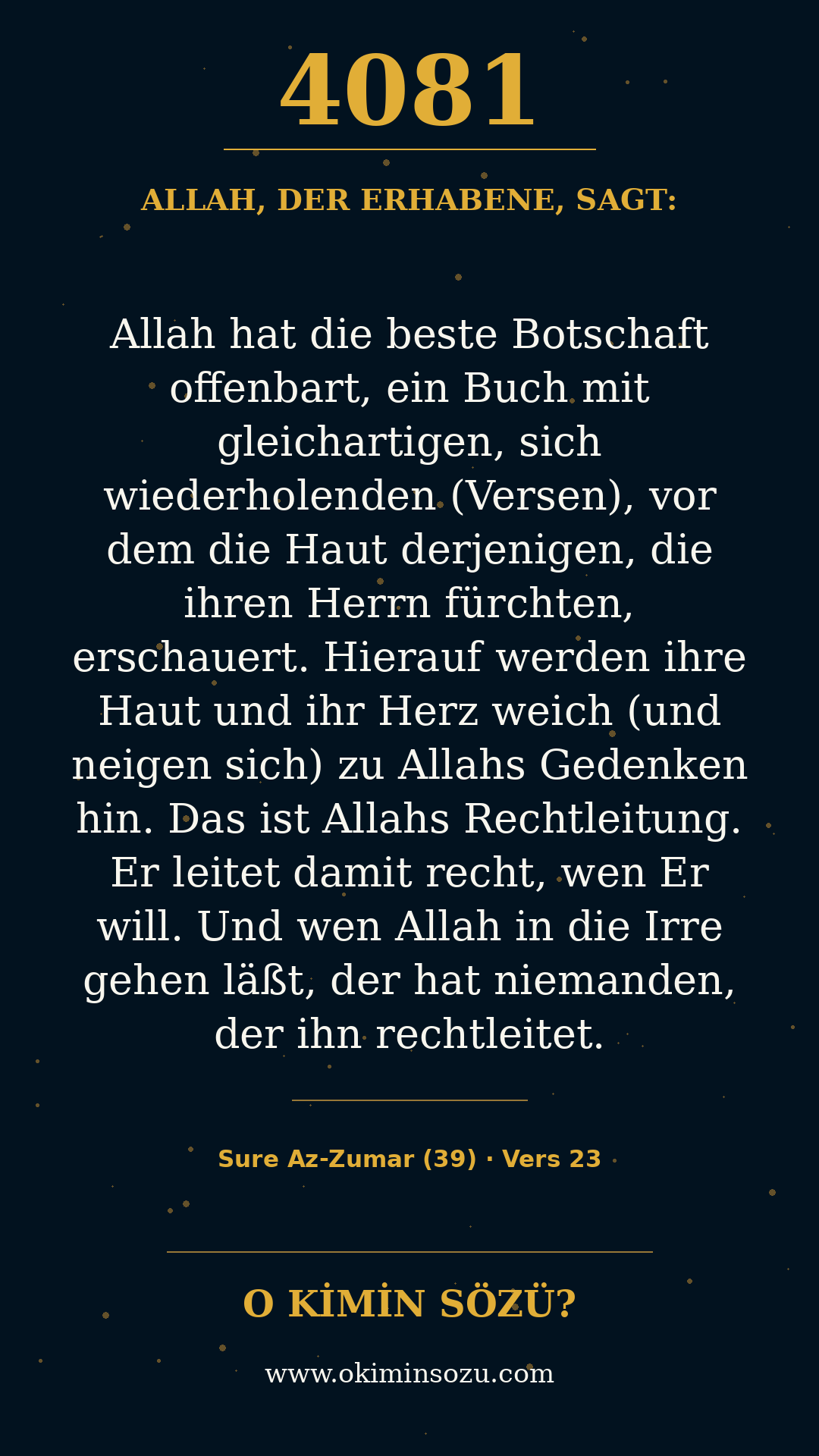 quran 4081 s039 a023