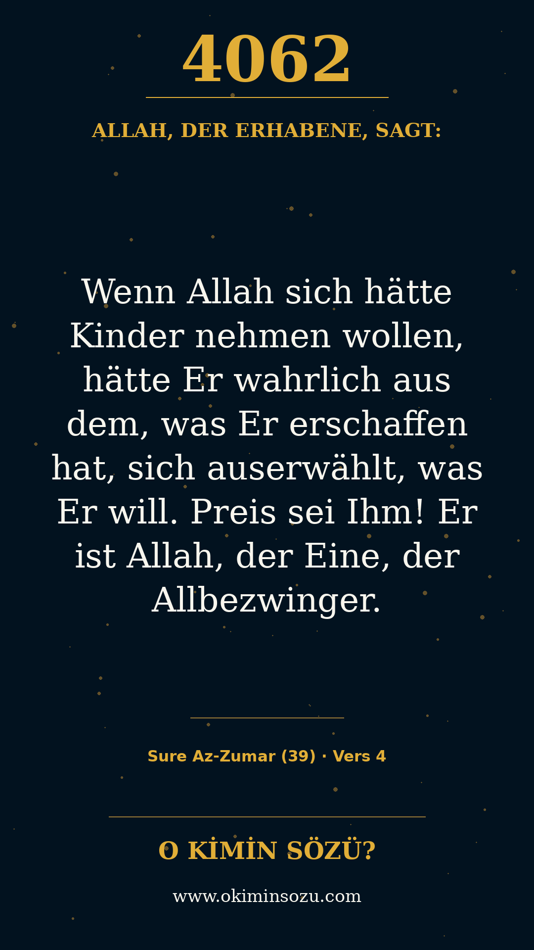 quran 4062 s039 a004