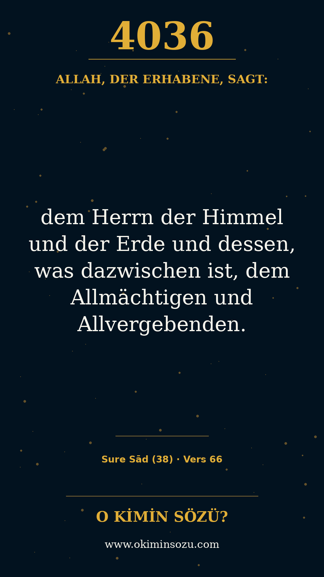 quran 4036 s038 a066
