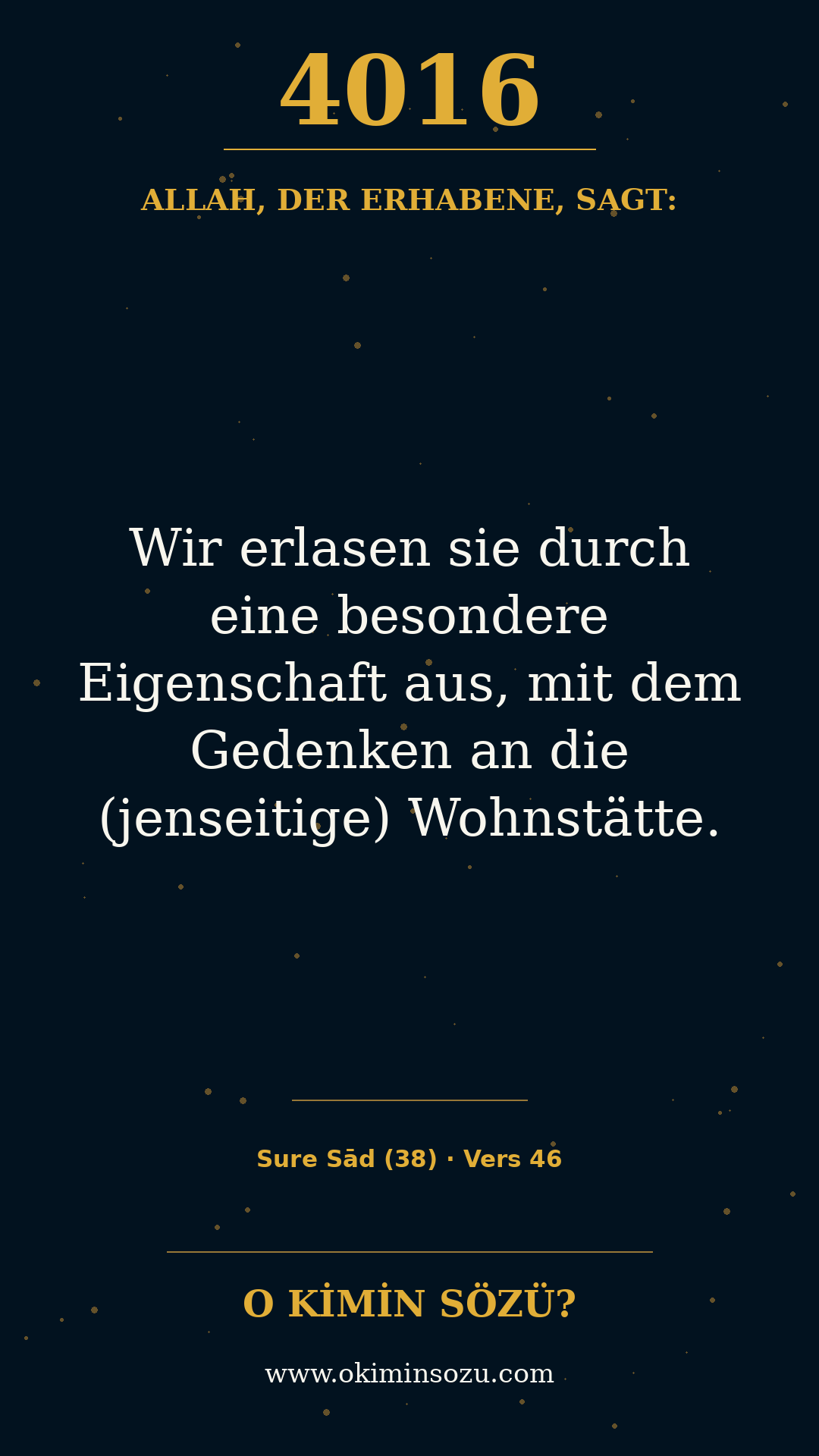 quran 4016 s038 a046