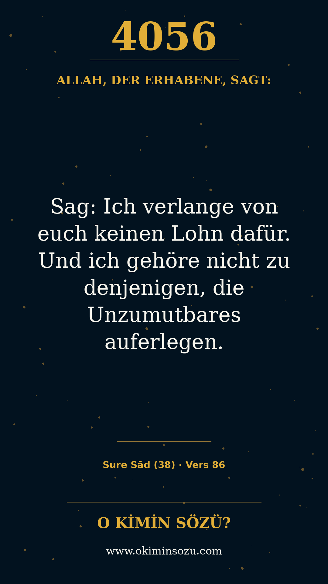 quran 4056 s038 a086