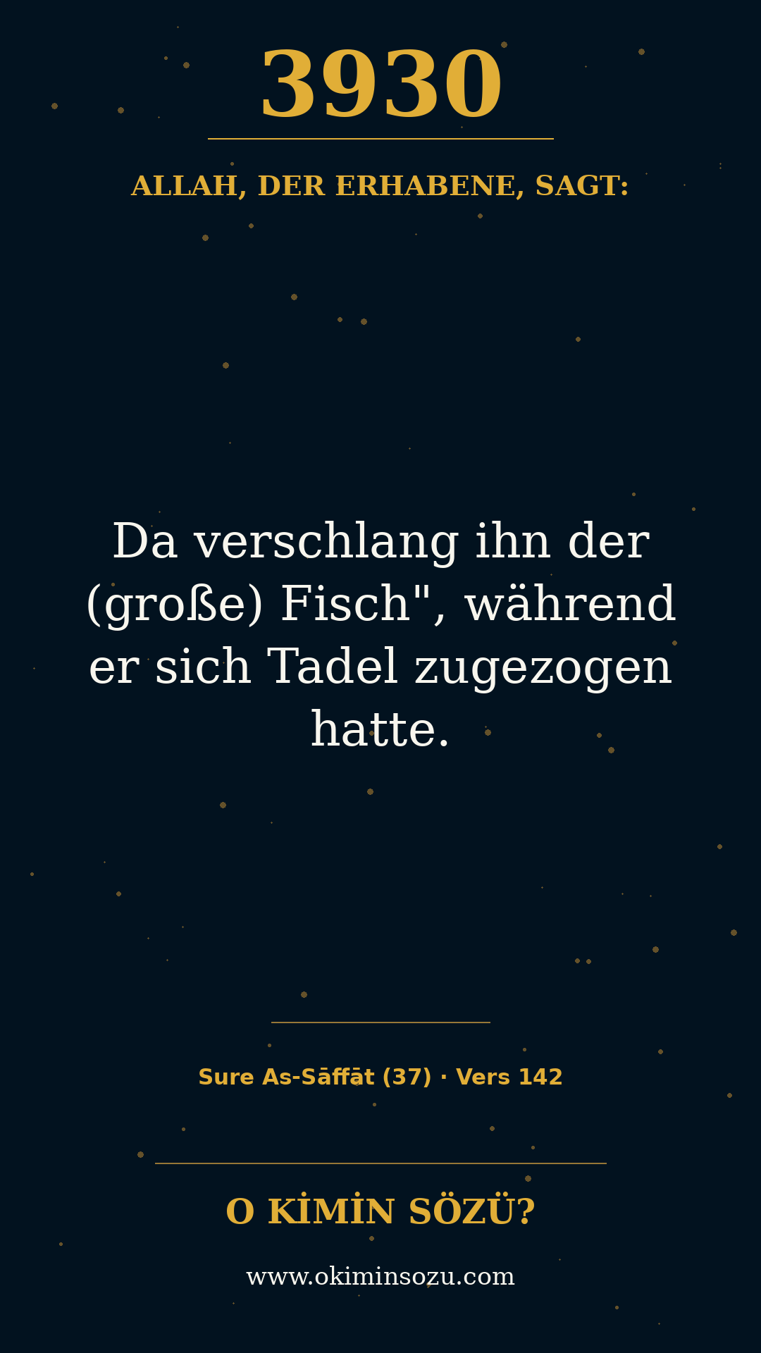 quran 3930 s037 a142