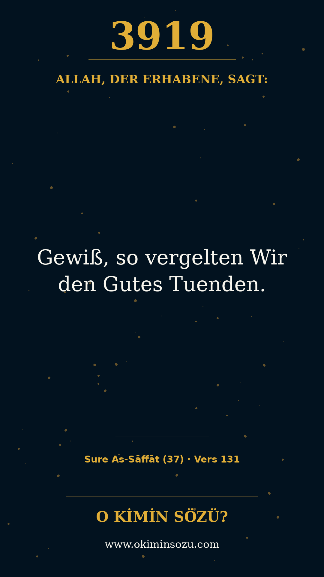 quran 3919 s037 a131