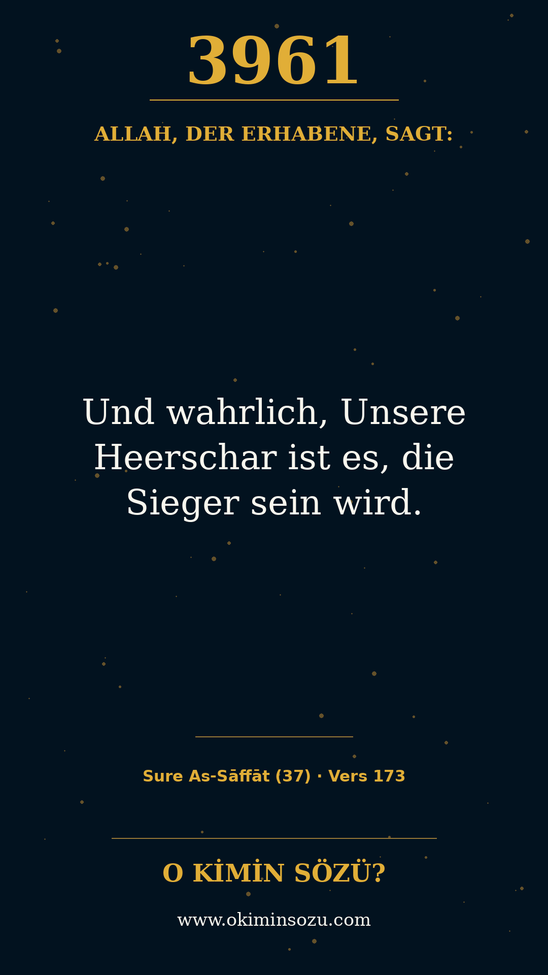 quran 3961 s037 a173