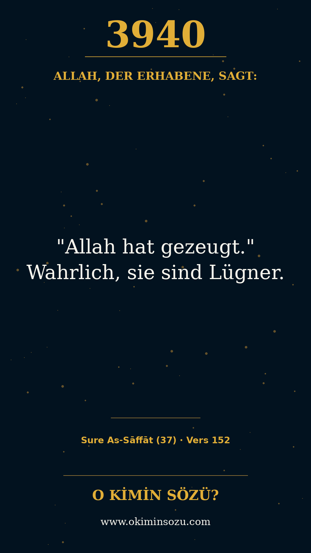 quran 3940 s037 a152