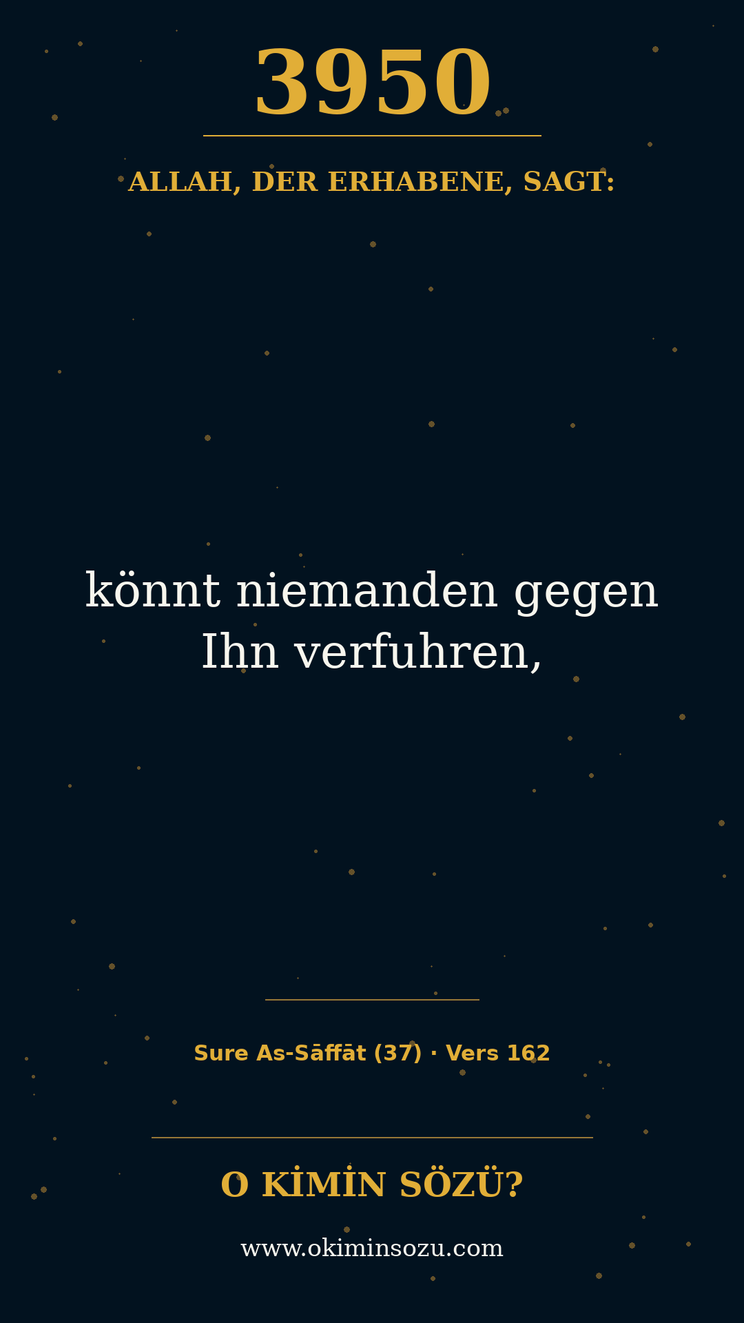 quran 3950 s037 a162