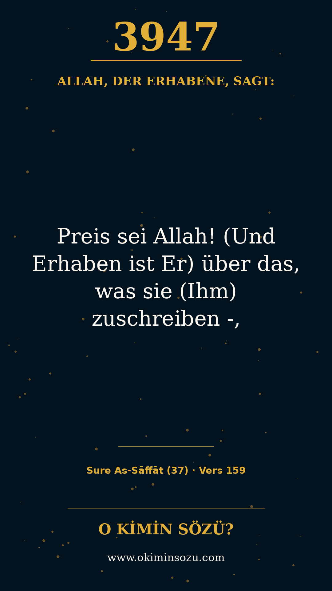 quran 3947 s037 a159