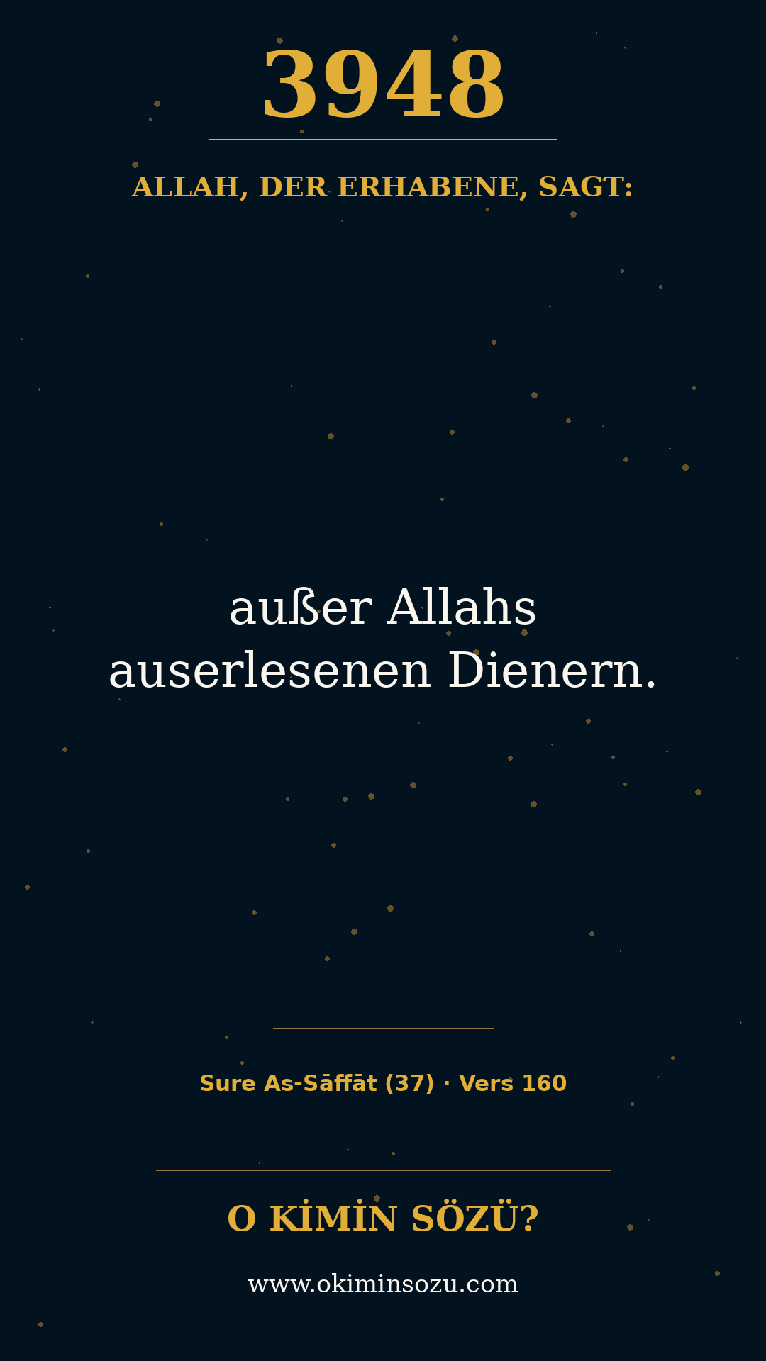 quran 3948 s037 a160